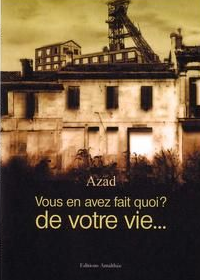 Vous en avez fait quoi? de votre vie... - Raphael Azad