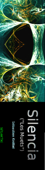 Marque-page 1 Silencia