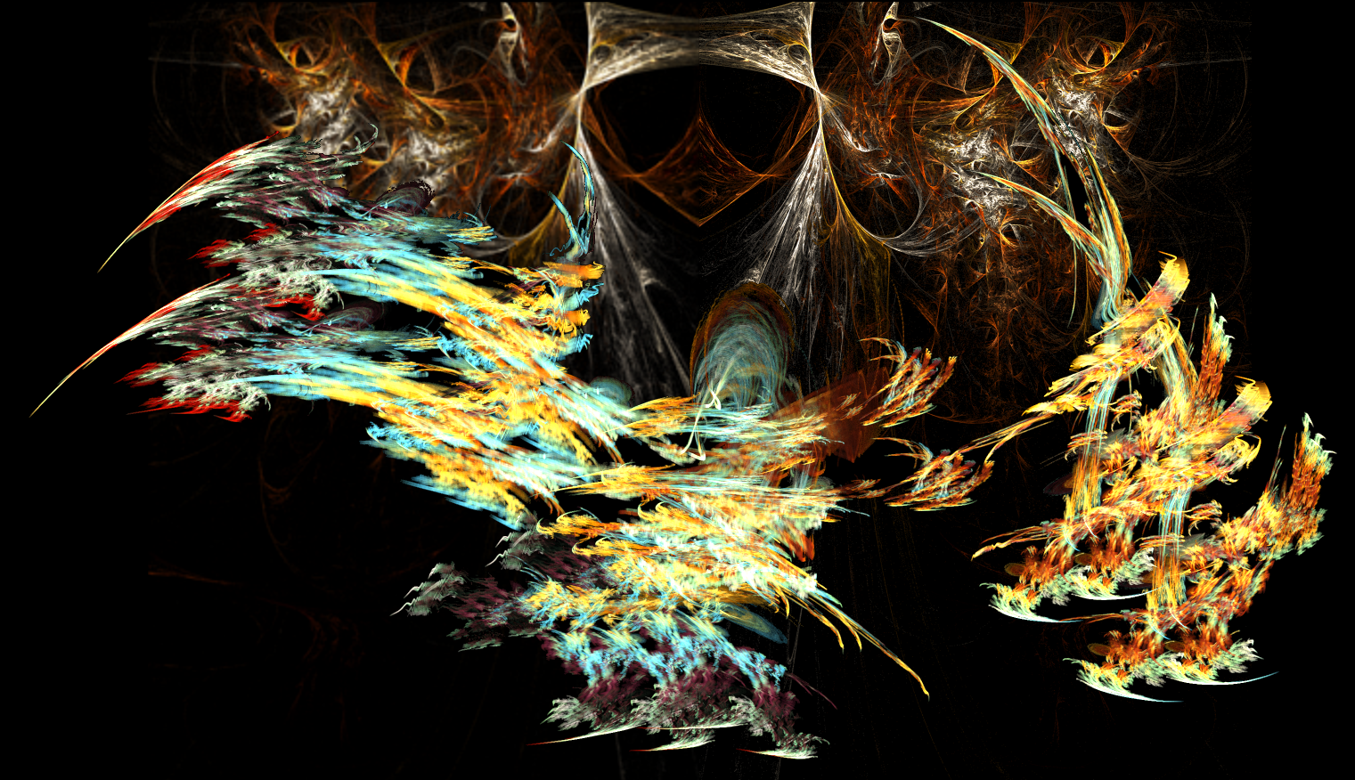 Au fil de ma plume ... Penses au pays des Atlantes. -Sbastien Knittel